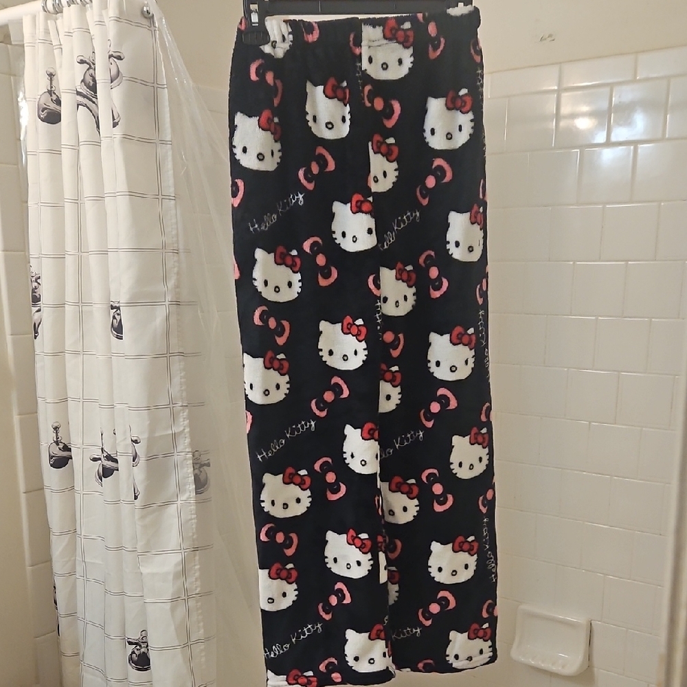 Hello Kitty Pj Pants